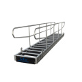 Super Steel Grating Gangway for Sales